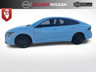 Nissan Sentra 2026 SV Sedán de 4 puertas