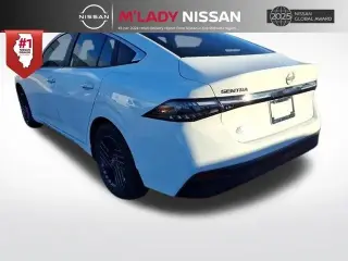 Nissan Sentra 2026 SV Sedán de 4 puertas