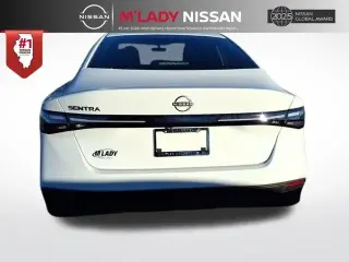 Nissan Sentra 2026 SV Sedán de 4 puertas