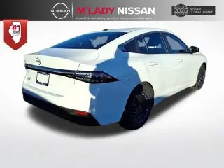 Nissan Sentra 2026 SV Sedán de 4 puertas