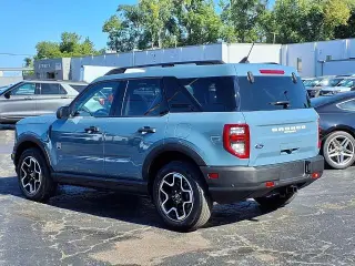 Ford Bronco Sport 2023 AWD Big Bend SUV de 4 puertas