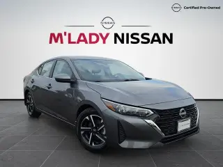 Nissan Sentra 2024 SV Sedán de 4 puertas
