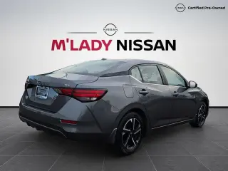 Nissan Sentra 2024 SV Sedán de 4 puertas