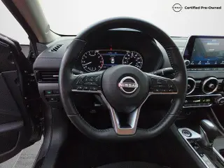Nissan Sentra 2024 SV Sedán de 4 puertas