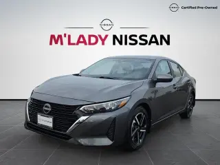Nissan Sentra 2024 SV Sedán de 4 puertas