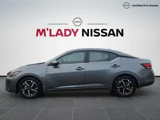 Nissan Sentra 2024 SV Sedán de 4 puertas
