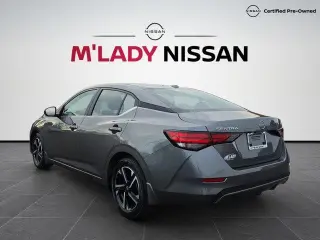 Nissan Sentra 2024 SV Sedán de 4 puertas