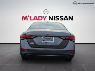 Nissan Sentra 2024 SV Sedán de 4 puertas