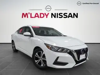 Nissan Sentra 2023 SV Sedán de 4 puertas