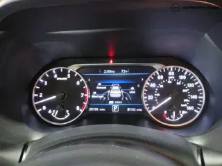 Nissan Sentra 2023 SV Sedán de 4 puertas