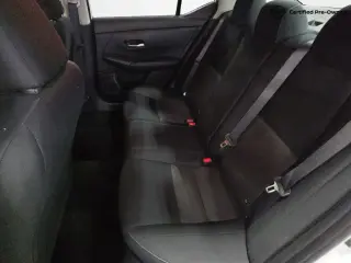 Nissan Sentra 2023 SV Sedán de 4 puertas