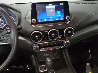 Nissan Sentra 2023 SV Sedán de 4 puertas