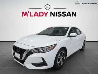 Nissan Sentra 2023 SV Sedán de 4 puertas