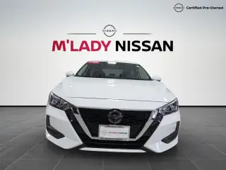 Nissan Sentra 2023 SV Sedán de 4 puertas