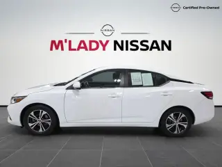 Nissan Sentra 2023 SV Sedán de 4 puertas
