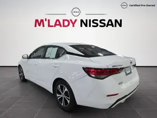 Nissan Sentra 2023 SV Sedán de 4 puertas