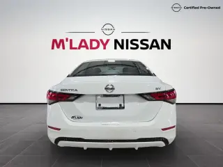 Nissan Sentra 2023 SV Sedán de 4 puertas
