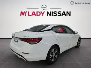 Nissan Sentra 2023 SV Sedán de 4 puertas