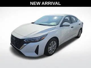 Nissan Sentra 2024 Sedán de 4 puertas S