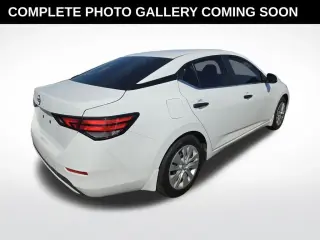 Nissan Sentra 2024 Sedán de 4 puertas S