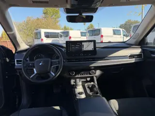 Mitsubishi Outlander 2025 SE SUV de 4 puertas