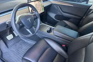 Tesla Model Y 2023 AWD Performance 4 puertas Crossover