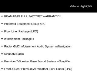 GMC Terrain 2023 AWD AT4 4dr SUV