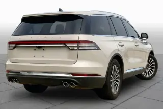 Lincoln Aviator 2021 Reserve 4 SUV
