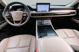 Lincoln Aviator 2021 Reserve 4 SUV