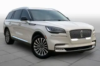 Lincoln Aviator 2021 Reserve 4 SUV
