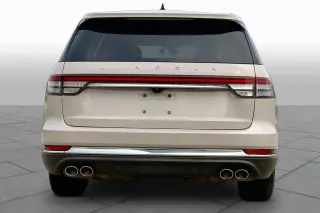 Lincoln Aviator 2021 Reserve 4 SUV
