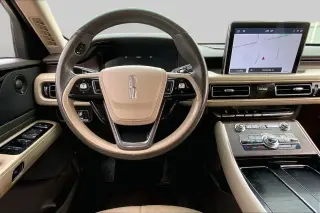 Lincoln Aviator 2021 Reserve 4 SUV