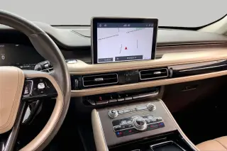 Lincoln Aviator 2021 Reserve 4 SUV