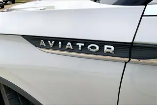 Lincoln Aviator 2021 Reserve 4 SUV