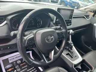 Toyota RAV4 2020 Limited 4dr SUV