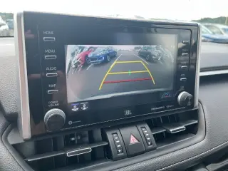 Toyota RAV4 2020 Limited 4dr SUV