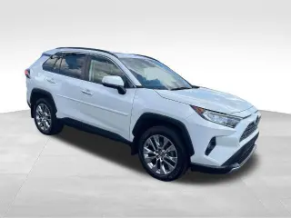 Toyota RAV4 2020 Limited 4dr SUV