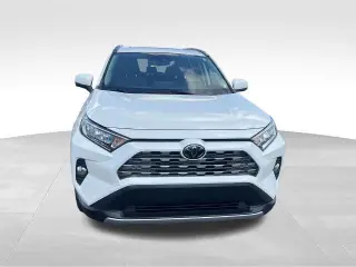 Toyota RAV4 2020 Limited 4dr SUV