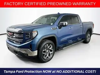 GMC Sierra 1500 2024 4x4 SLT 4dr Crew Cab 6.6 ft. SB