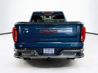 GMC Sierra 1500 2024 4x4 SLT 4dr Crew Cab 6.6 ft. SB