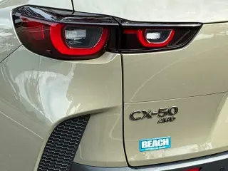 Mazda CX-50 2026 AWD 2.5 S Meridian Edition 4dr SUV
