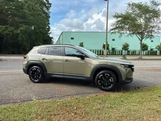 Mazda CX-50 2026 AWD 2.5 S Meridian Edition 4dr SUV
