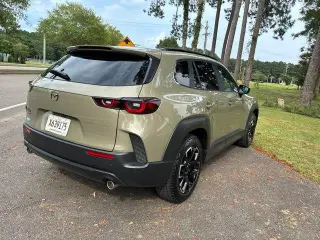 Mazda CX-50 2026 AWD 2.5 S Meridian Edition 4dr SUV