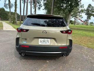 Mazda CX-50 2026 AWD 2.5 S Meridian Edition 4dr SUV