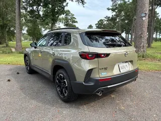 Mazda CX-50 2026 AWD 2.5 S Meridian Edition 4dr SUV