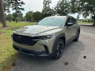 Mazda CX-50 2026 AWD 2.5 S Meridian Edition 4dr SUV
