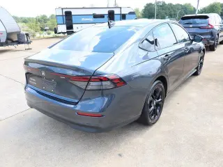 Honda Accord 2025 SE Sedán 4 puertas