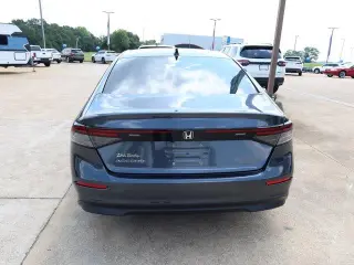 Honda Accord 2025 SE Sedán 4 puertas