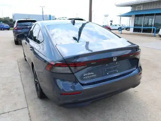 Honda Accord 2025 SE Sedán 4 puertas