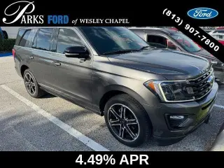 Ford Expedition 2020 4x2 Limited 4dr SUV